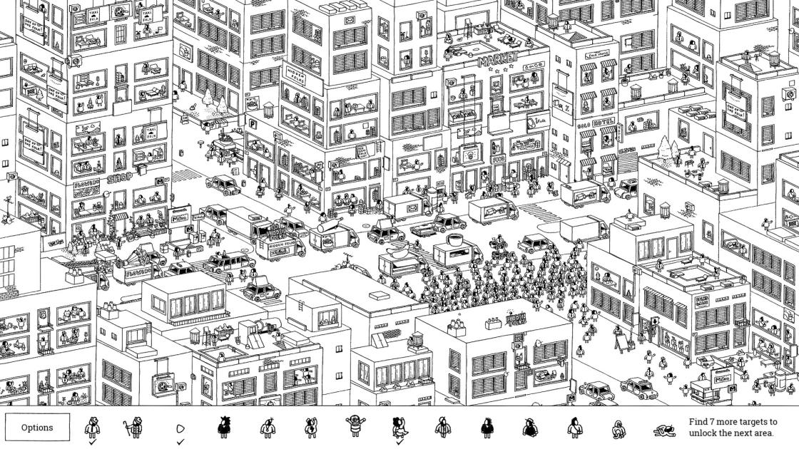 Hidden Folks un O est Charlie num rique Yakamedia